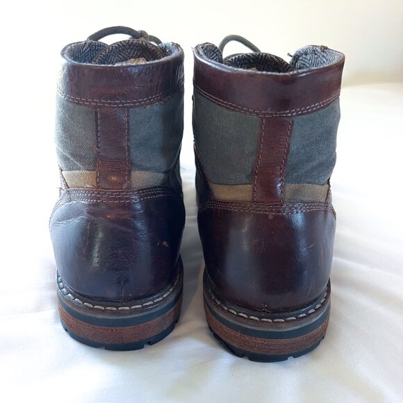 Crevo Reginald Lace Up Boot - Picture 5 of 11
